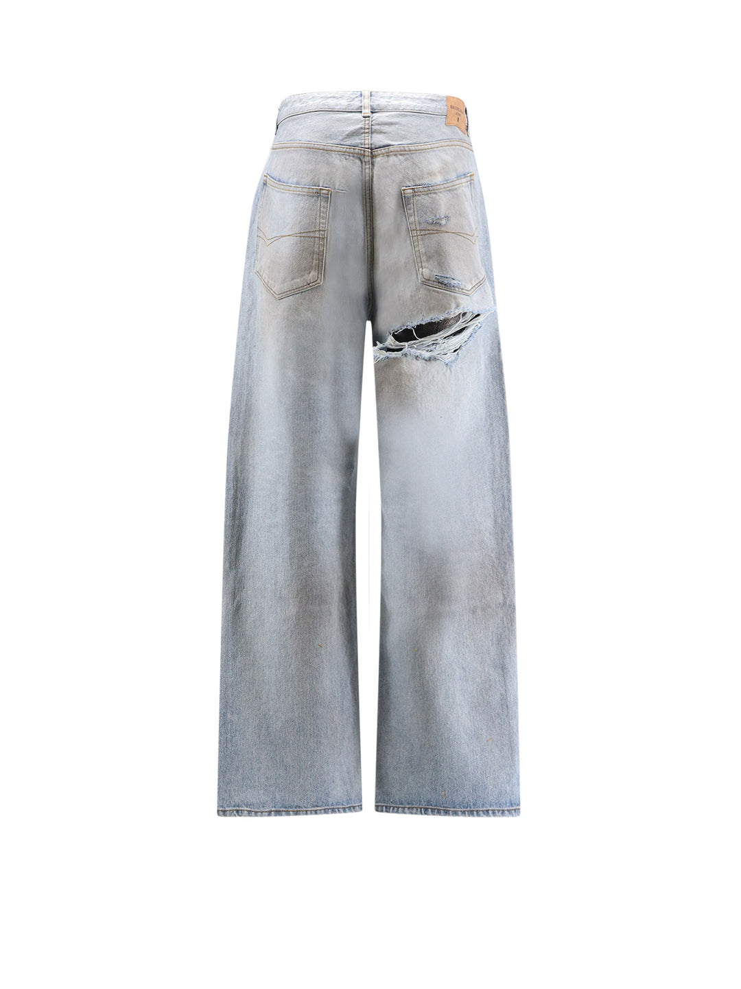 Balenciaga Jeans - Blue and green | 1922442ff9ed546073fa4235c01cf2b1fac86103