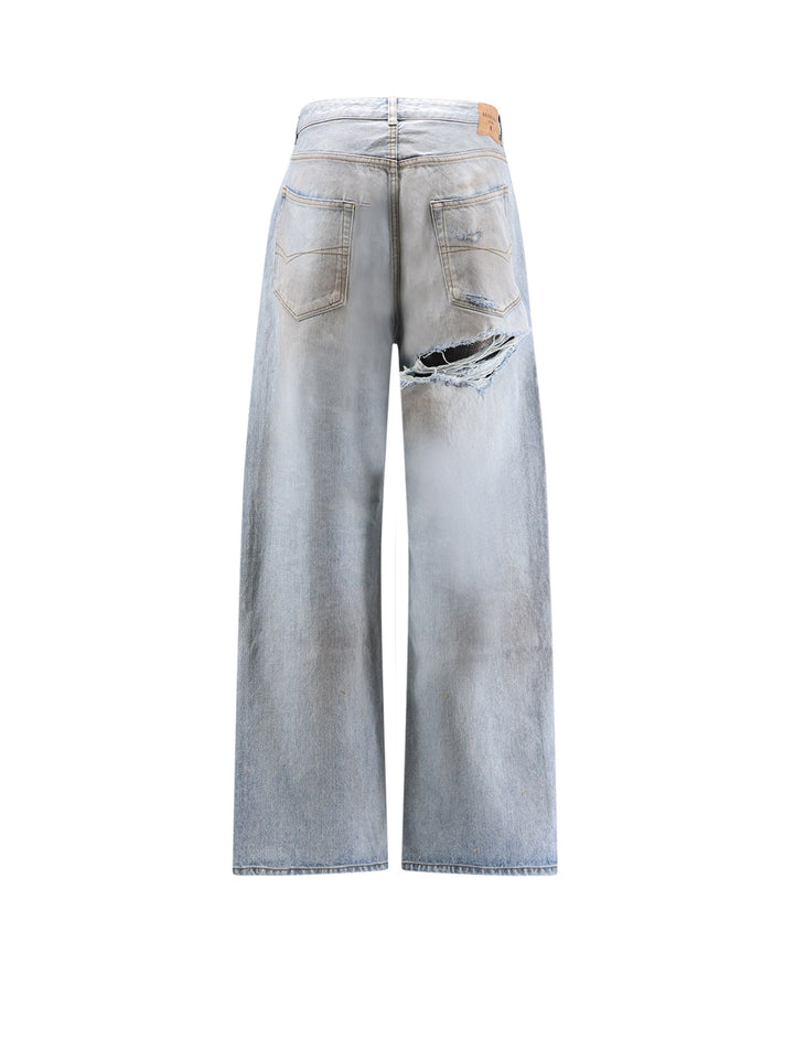 Balenciaga Jeans - Blue and green | 1922442ff9ed546073fa4235c01cf2b1fac86103