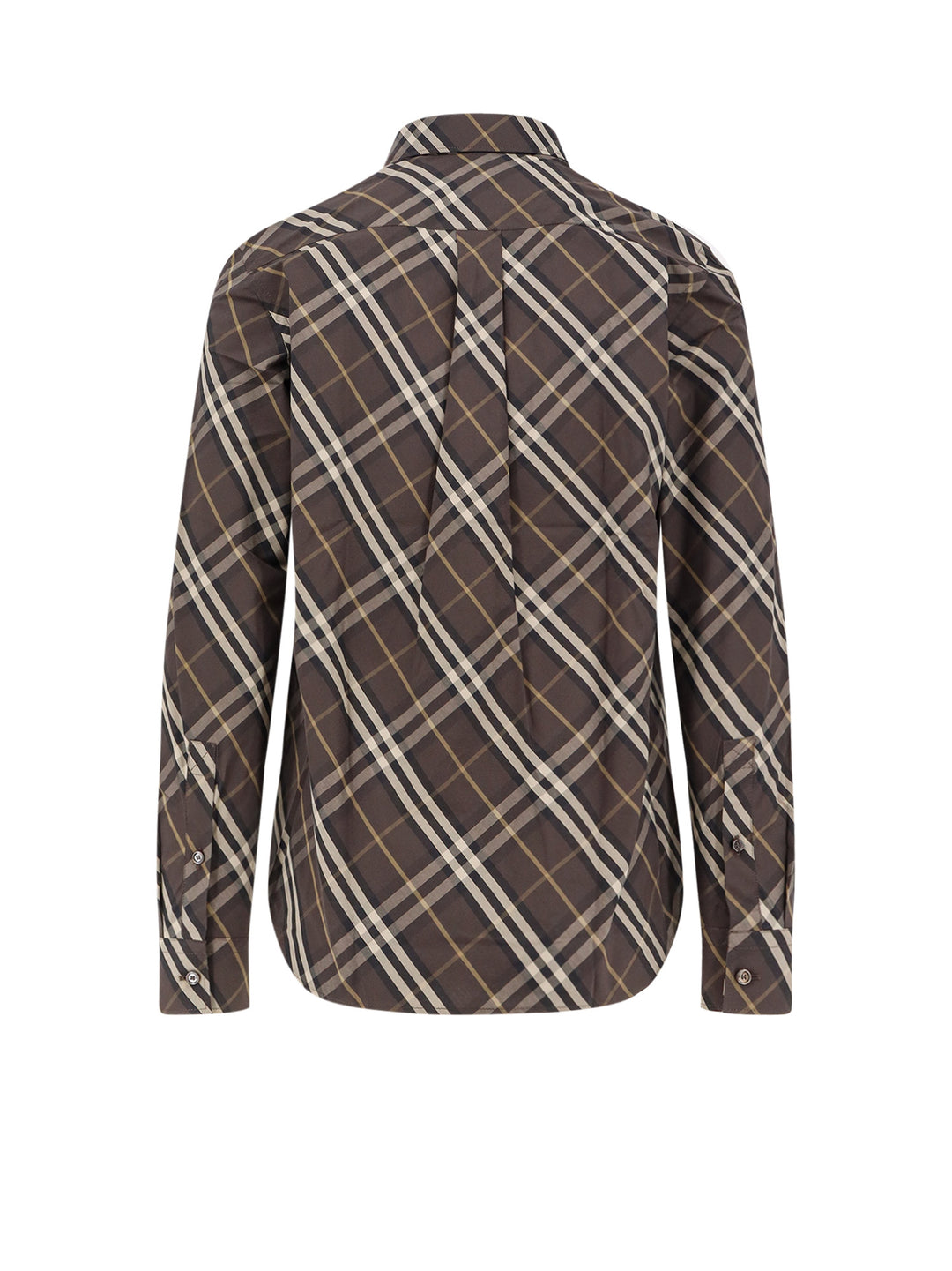 Burberry Shirts - TRUFFLE IP CHECK | 9a52b67df749b1b17d0f103c29c28109c626b13d