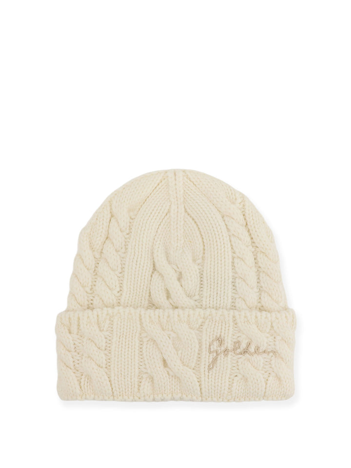 Golden Goose Hats - ARTIC WOLF | 263a8fda581eb372beee957236ea5604f8517125