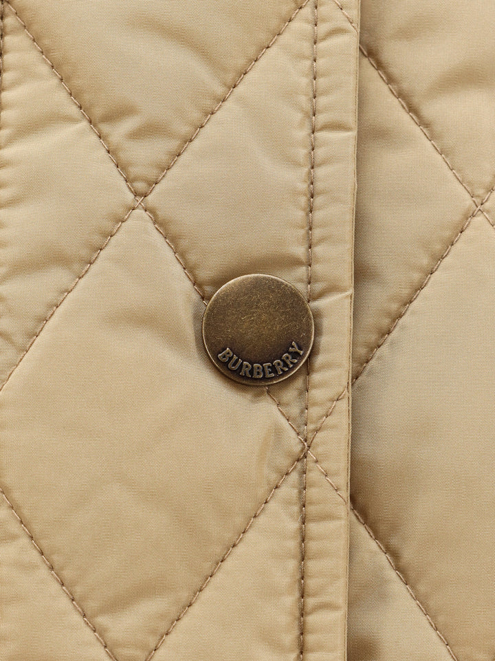 Burberry Jackets - FLAX/SAND IP CHECK | 65bdd81d39c1c63d0d514f201dc7ec957679a0c9