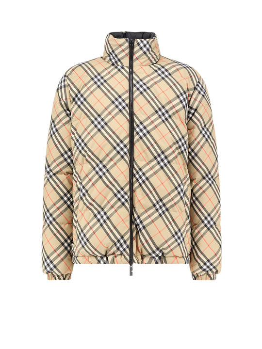 Snowdon Traditional Check Reversible Jacket
