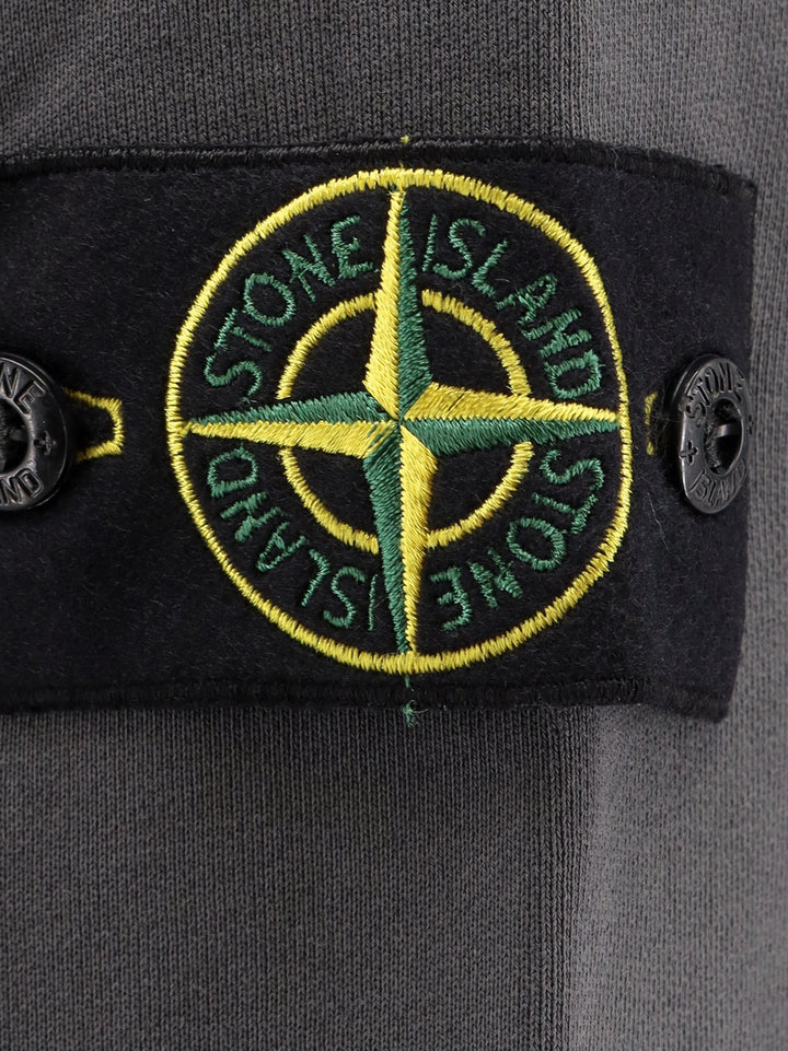 Stone Island Sweaters - LEAD GREY | f1ade15b639f1cd7efd7aed933e5e2ea2f07c79d