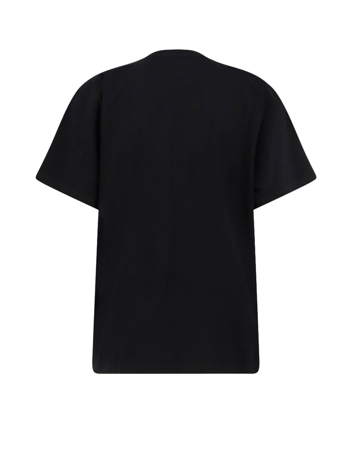 Mm6 Maison Margiela T-shirts and Polos - Blacks and greys | 1c90a616bf9bea8ded43f2a0dda2ac38493e42fa