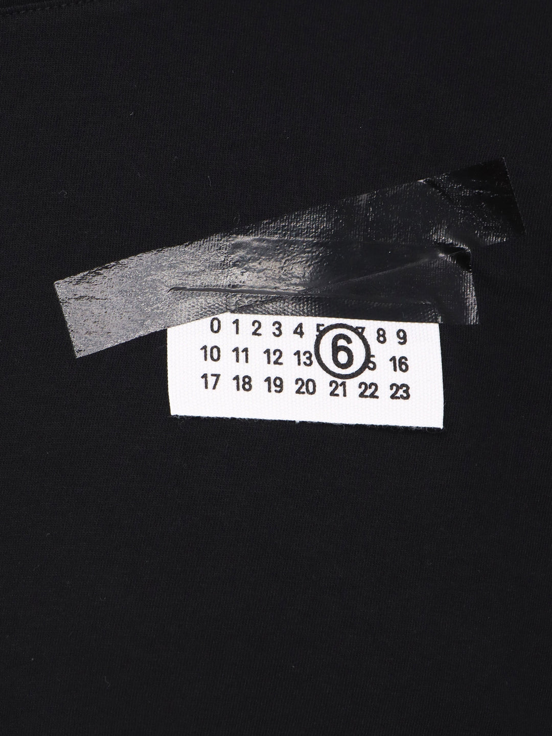 Mm6 Maison Margiela T-shirts and Polos - Blacks and greys | a594370f5c8e2cc20dfc36326ef905b334cd4243
