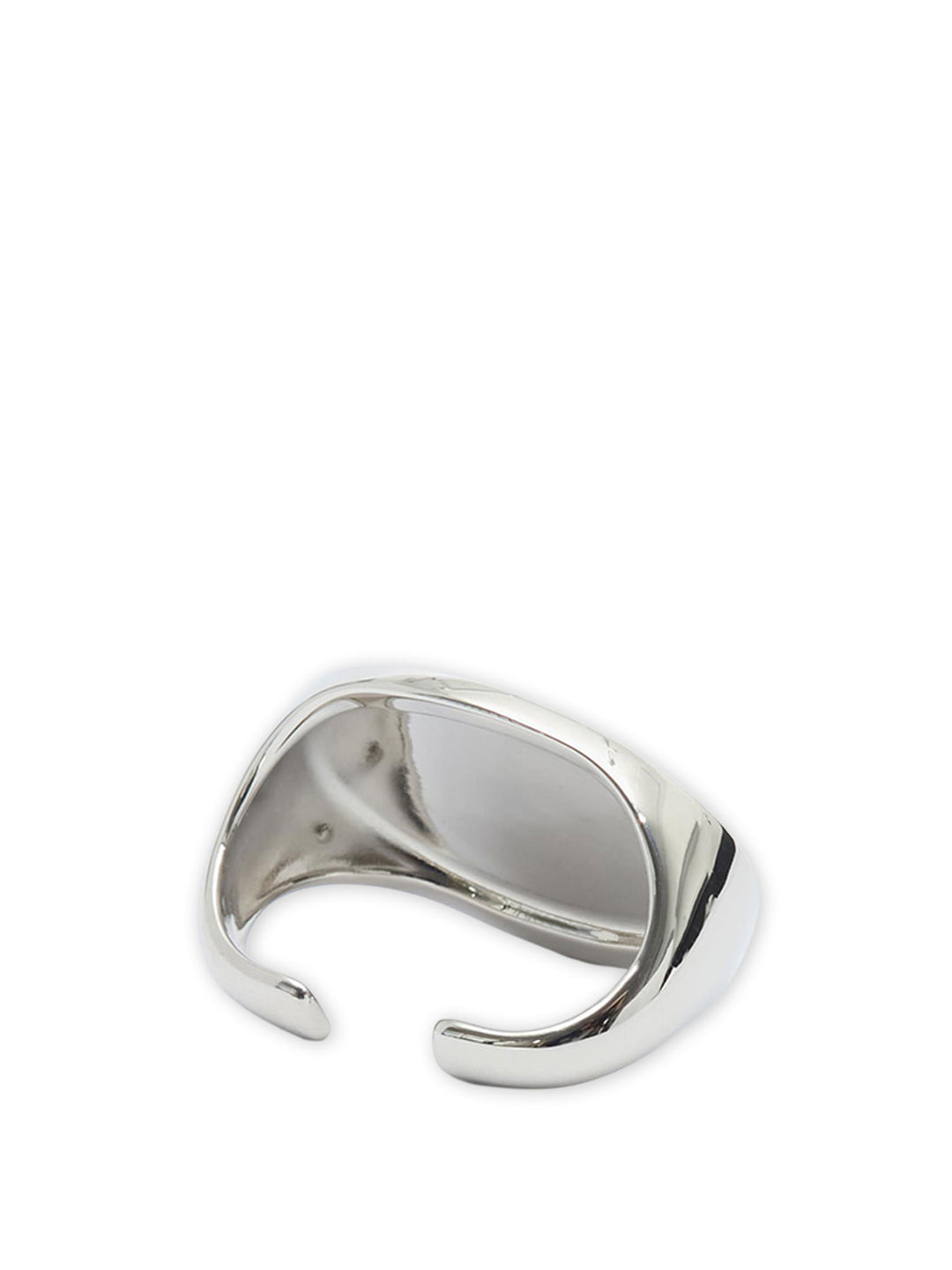 Mm6 Maison Margiela Bijoux - Polished palladio | 95a1f64a43c29655690eb0b1dbd7ca6ebe8d09a7