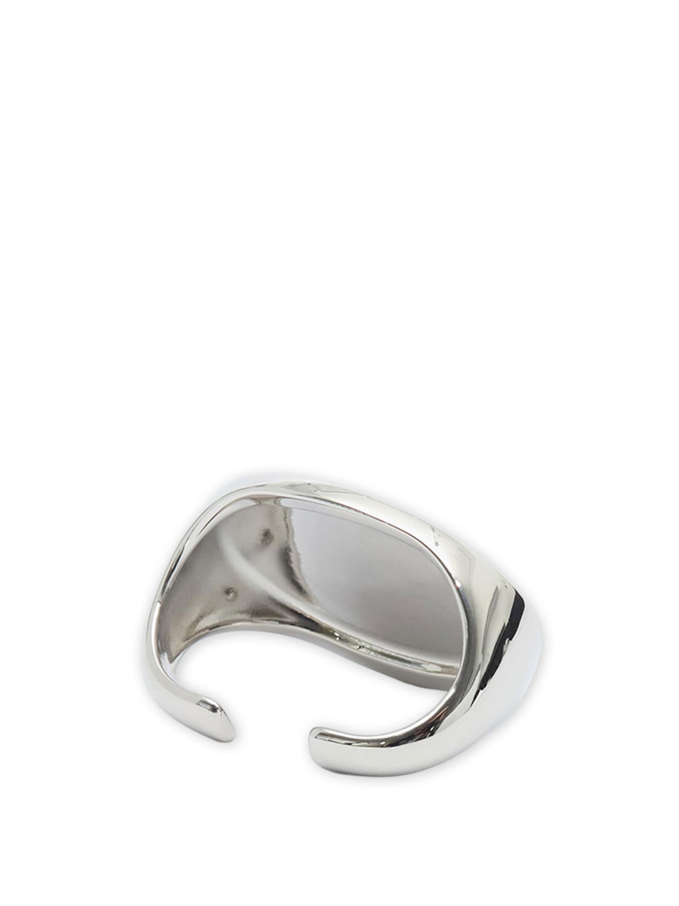 Mm6 Maison Margiela Bijoux - Polished palladio | 95a1f64a43c29655690eb0b1dbd7ca6ebe8d09a7