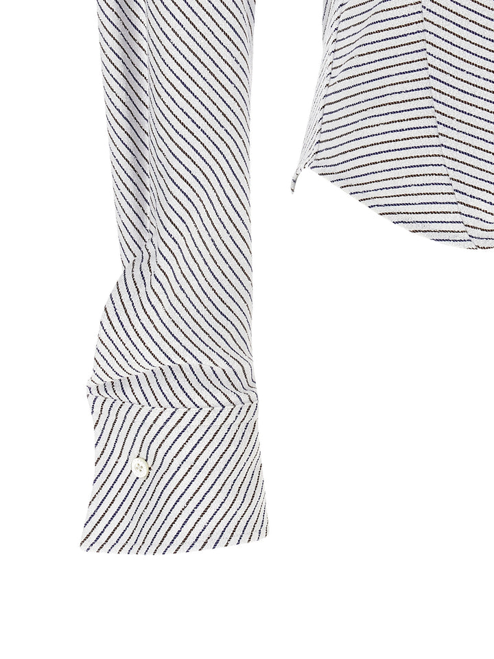 Vivienne Westwood Drunken Shirt and Blouse - Multicolor | b676cd1043abaa1806a8bca3bf52f1e7dd72f57e