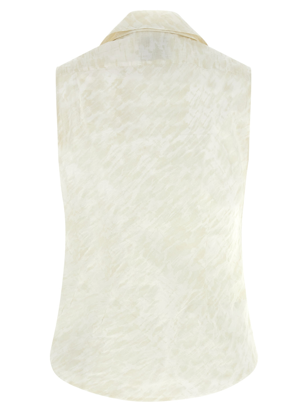 Vivienne Westwood Drunken Shirt and Blouse - Beige | d79644e3440d7d563eaec2eef48d6d4bcc23b77e