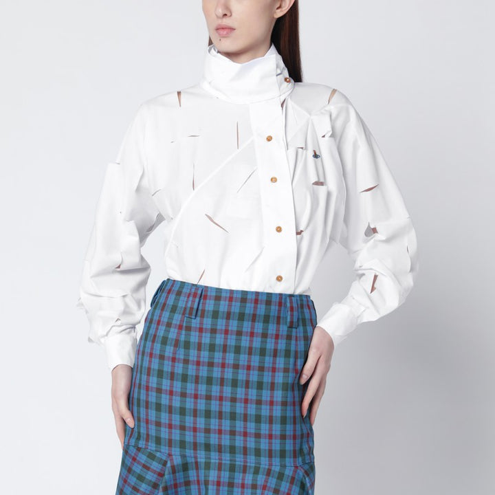 Vivienne Westwood Shirts & Tops - White | 8714902a038d9d7cce33c1c09f9ae34671c7d867