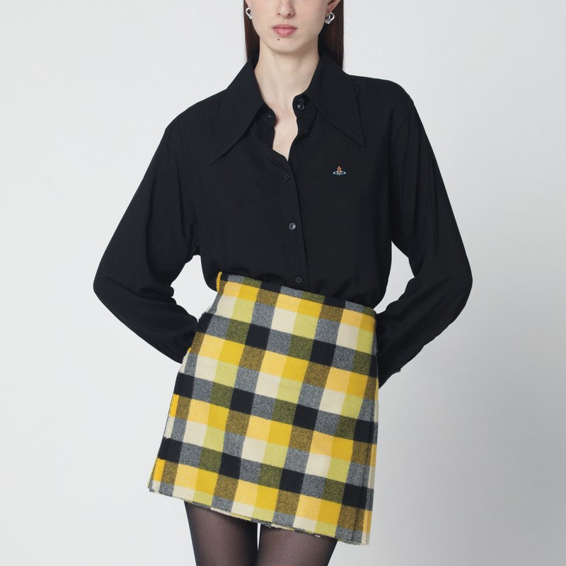 Vivienne Westwood Shirts & Tops - Black | 09c7ccbb188e4e6e623458b67c34662d3f3c3739
