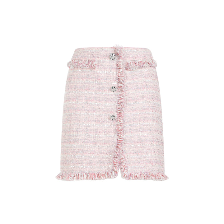 Giambattista Valli Mini skirts - Pink & Purple | bca51248172a8a1f8592da1861059645c4b40b40