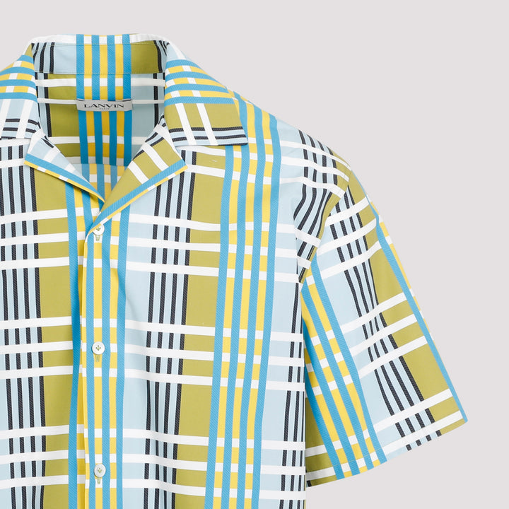 Lanvin Shirts - Multicolour | 007f55594748008d689bdf736f1a2f601644a9c6