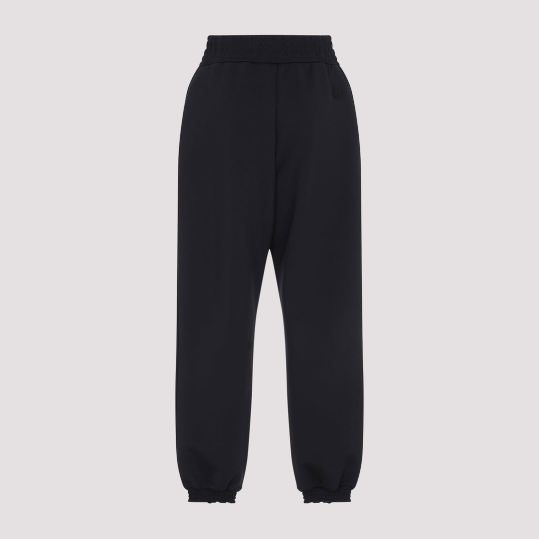 Moncler Track pant - Black | ca64fdce99119dd35adb2b84dfadf42f7cef9d11