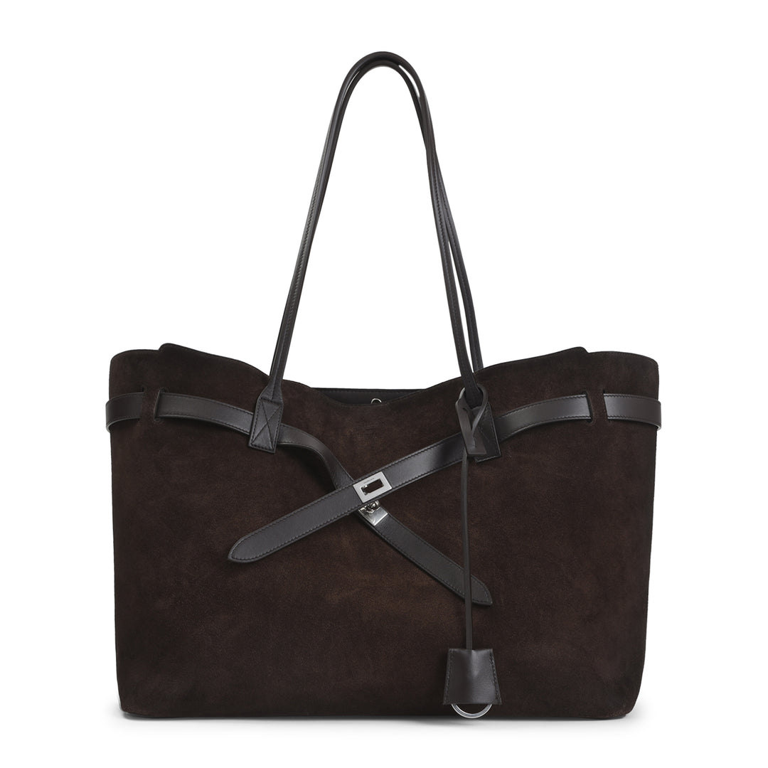 Balenciaga Shoulder Bags - Brown | efcc57fc4b7ea62115be1fe381f1ccc4aabc03c3