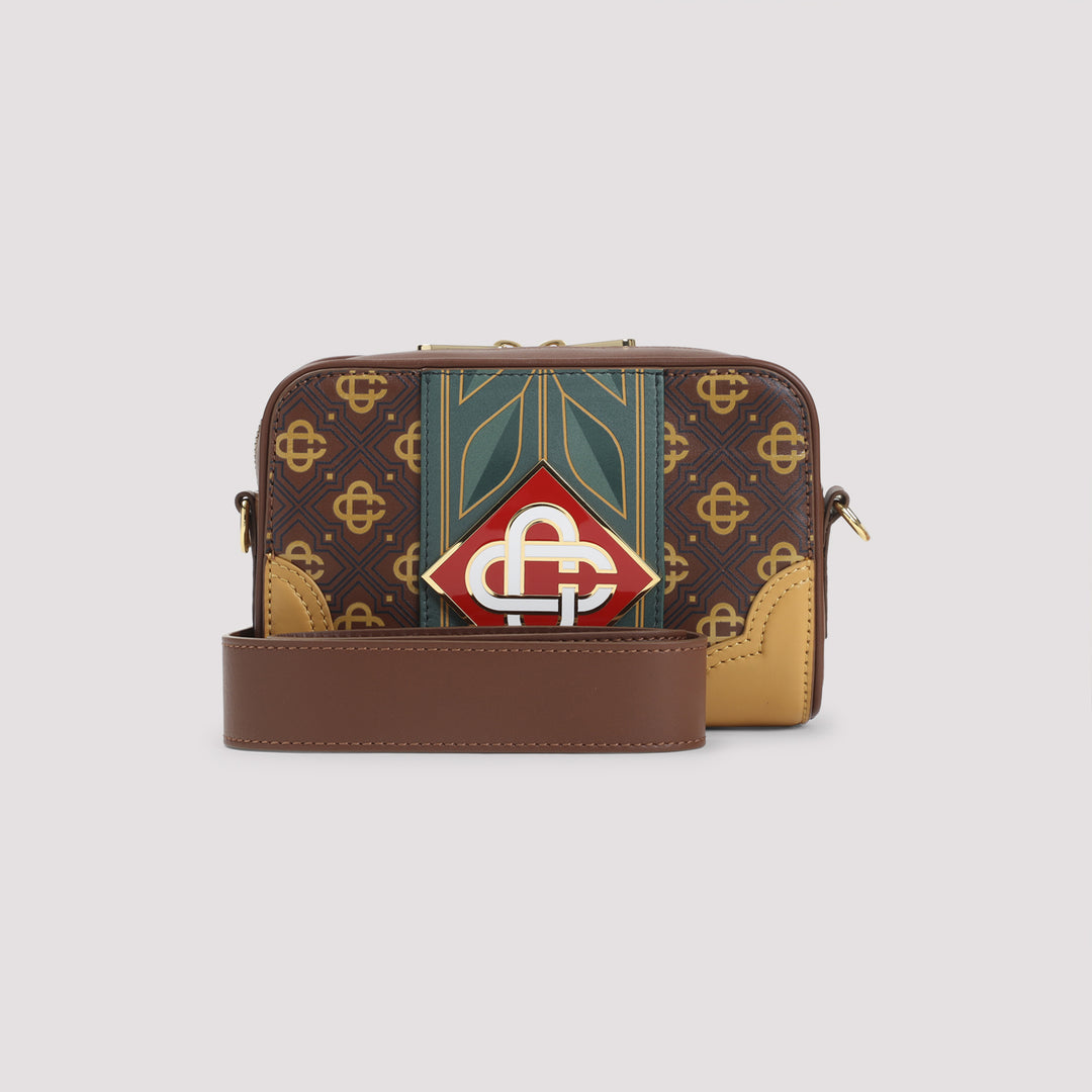 Casablanca Shoulder Bags - Brown | 41fef7022a65728ca041e265210038902d9fa0d4