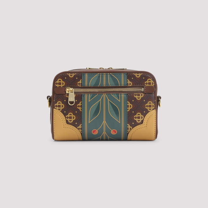 Casablanca Shoulder Bags - Brown | 8cb6c43178e5a4ba2a49ecd84f60e7de7dfca4f0