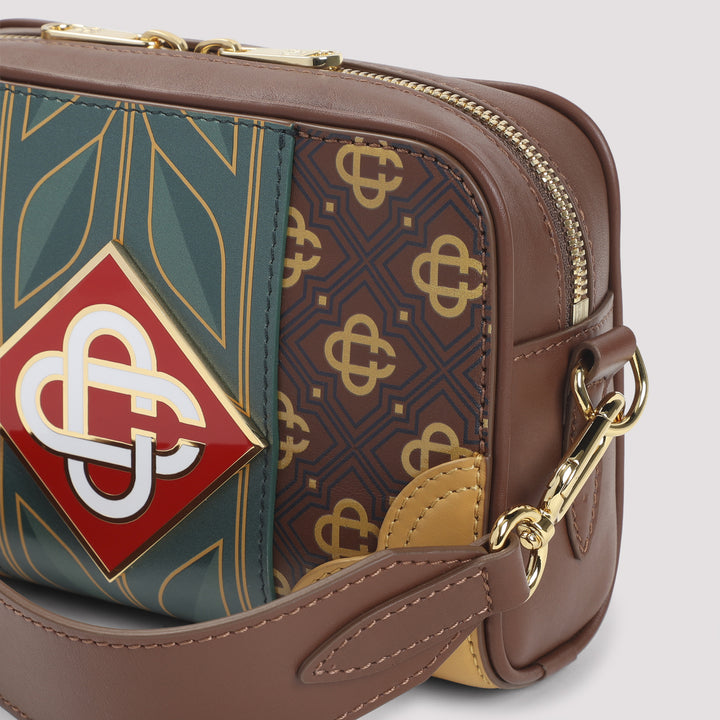 Casablanca Shoulder Bags - Brown | 16e5567270713d9cd5e460ae1cd40b758a07b8e6