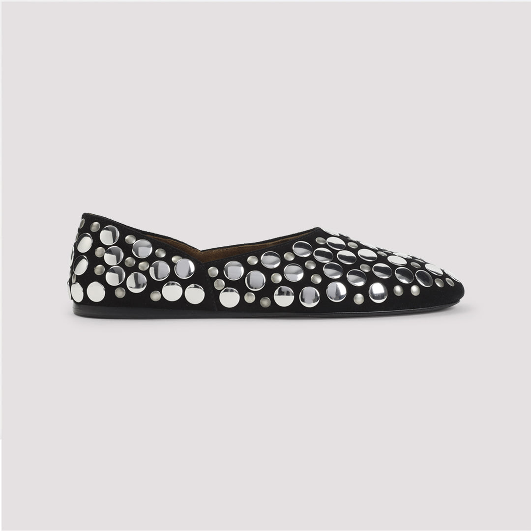 Khaite Ballerinas - Black | bfa37df029a1b3fa3d4409f49fa00d124fd35a3b
