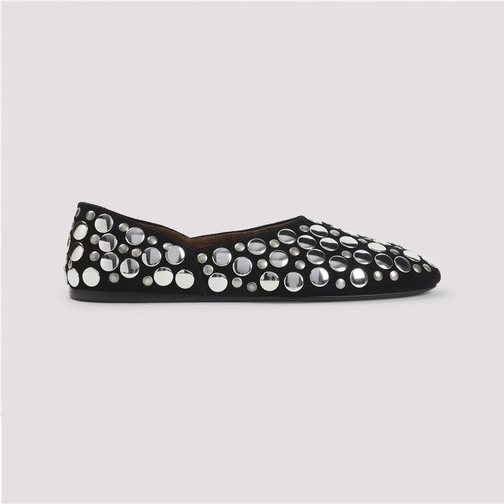 Khaite Ballerinas - Black | bfa37df029a1b3fa3d4409f49fa00d124fd35a3b