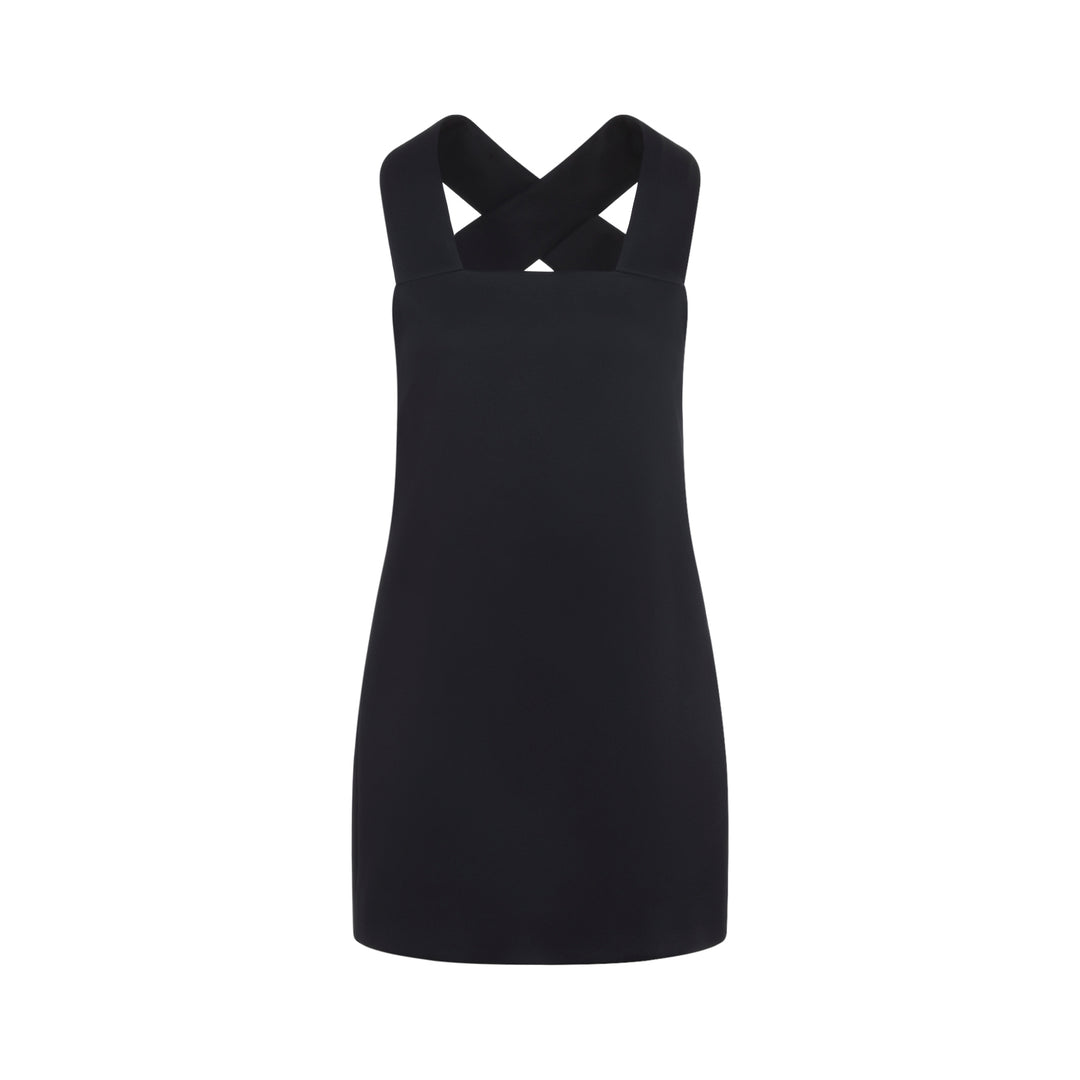 Khaite Mini dresses - Black | 69ad1ea1db8f98b9391bb3dca34d623198ee4dac
