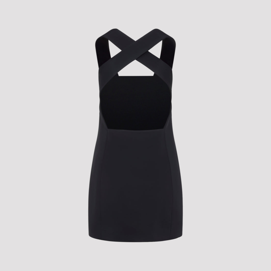 Khaite Mini dresses - Black | 1a620e43c505d52dc105e3eb42ac4d94ce48df93