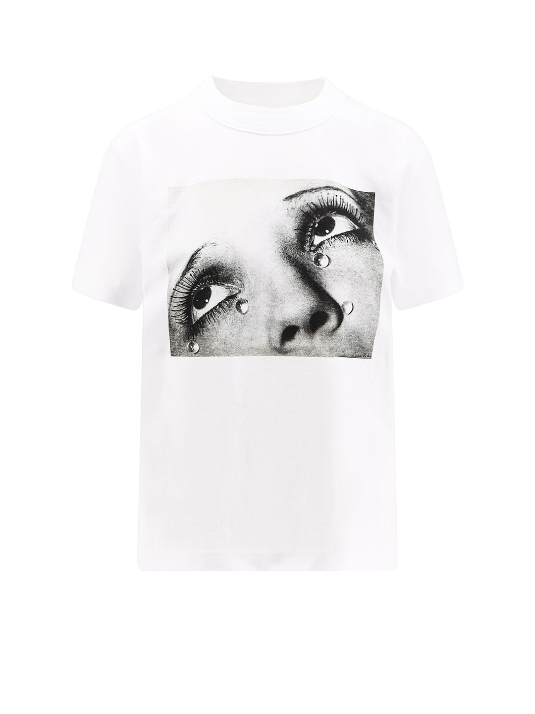 Sacai T-shirts and Polos - Light and natural | b6a93e495891c2b445818db230ad5af71481347e
