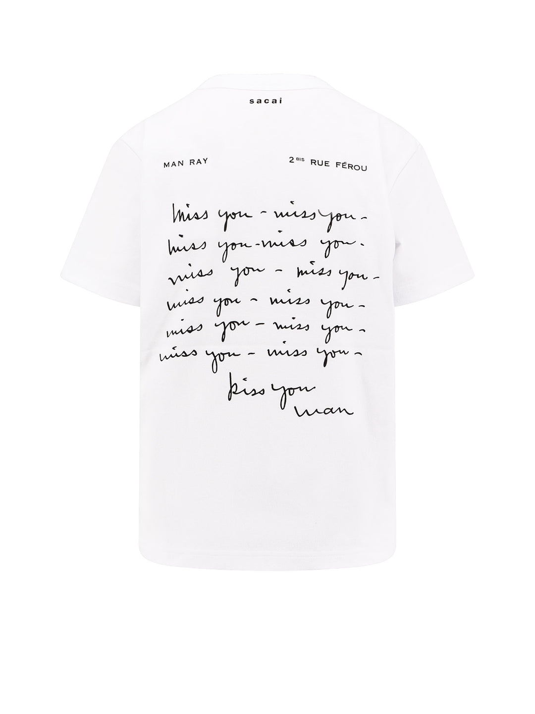 Sacai T-shirts and Polos - Light and natural | 364811c01125acfc8c9bcf34e652b11182bf4e63