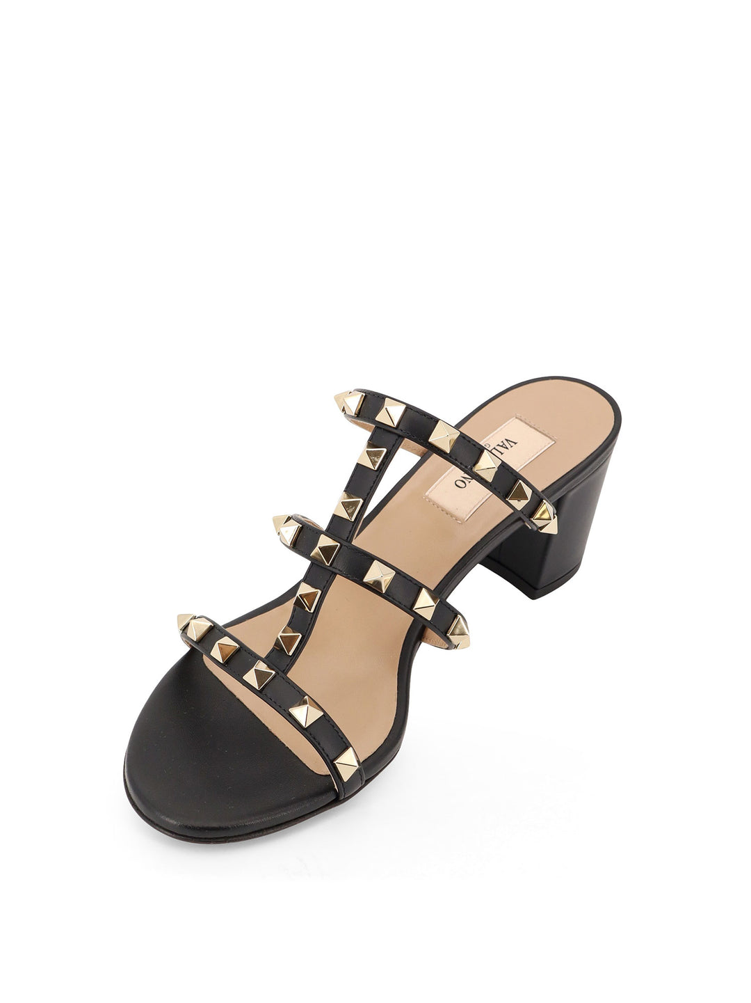 Valentino Garavani Sandals - Blacks and greys | 11935565eb6e50f3350d8119fba96bb05737fef6
