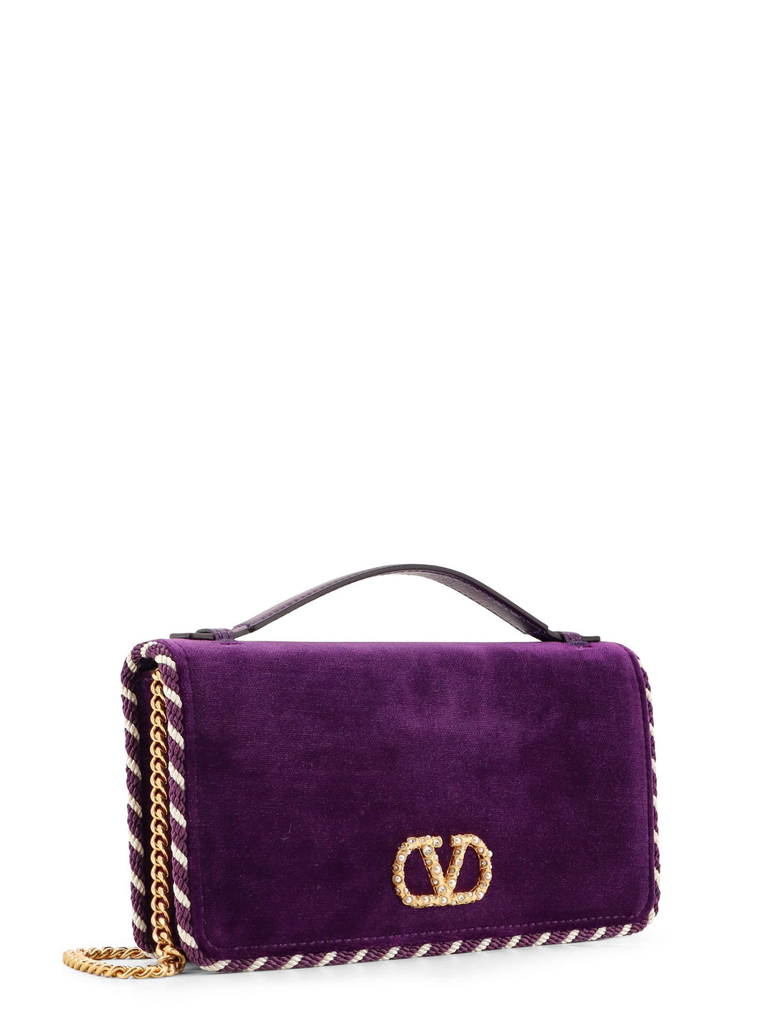 Valentino Garavani Bags - PANSE''/BURRO-PANSE''/CREAM-CRYS | e31bcfbfb0ef5ff1b9e7fbcc31d0e2893defb3e8