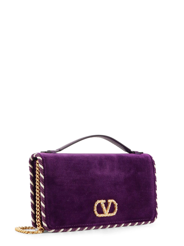 Valentino Garavani Bags - PANSE''/BURRO-PANSE''/CREAM-CRYS | e31bcfbfb0ef5ff1b9e7fbcc31d0e2893defb3e8