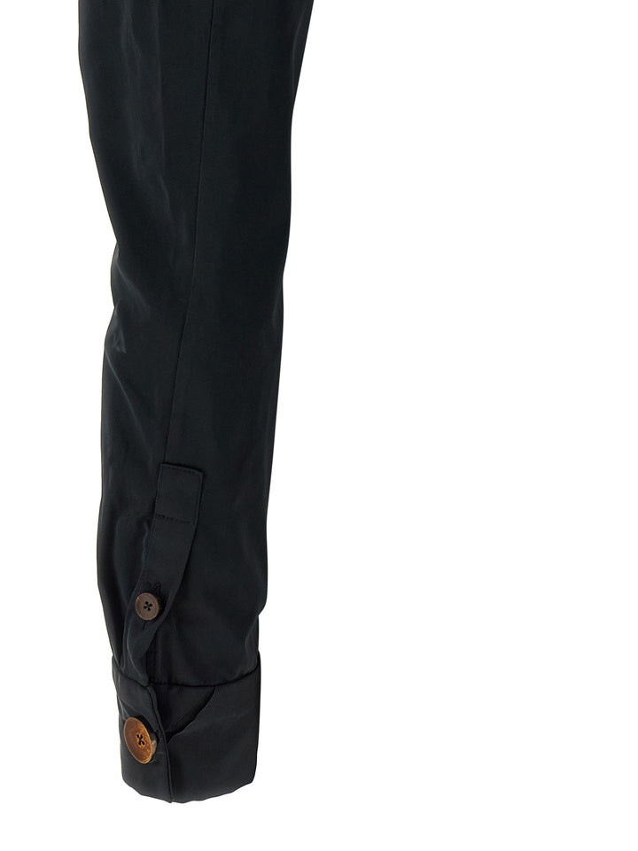 Vivienne Westwood Ls Sunday Corset Tops - Black | 4ed3a2d7b9de1cf8921d1ca220e133f62eee761a