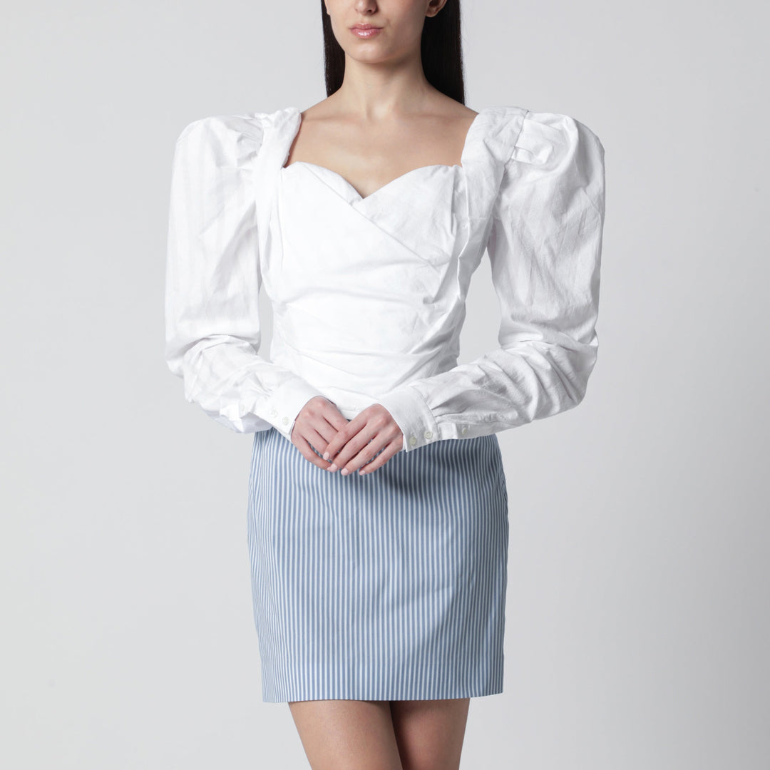 Vivienne Westwood Shirts & Tops - White | b880814c123a5e83d7e7028472ee2de34ad763b4