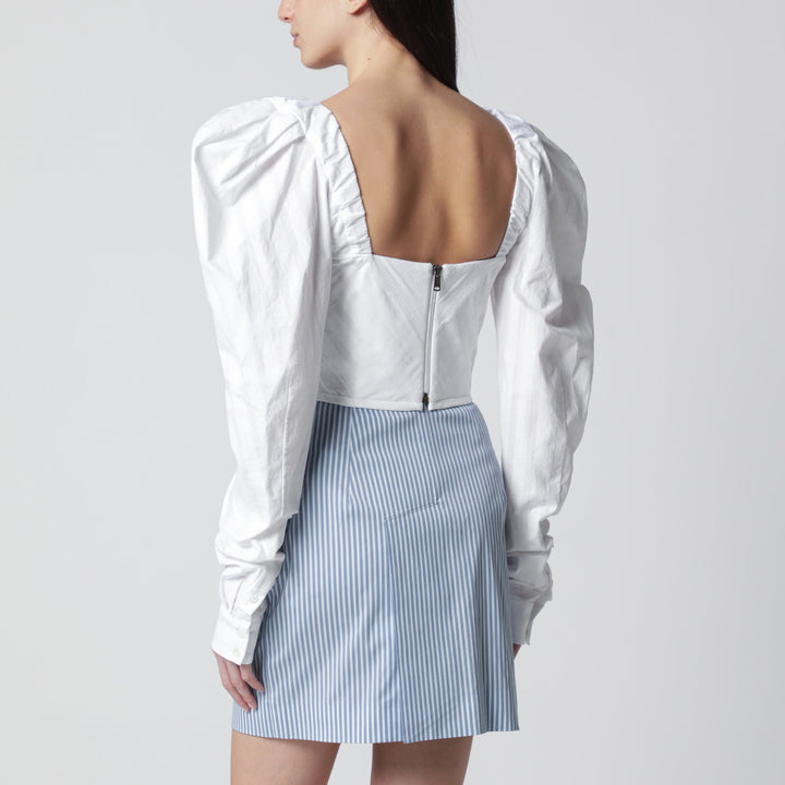 Vivienne Westwood Shirts & Tops - White | d7d6ed0d22ea2b8ab2197e2564d63bde84a54e9f