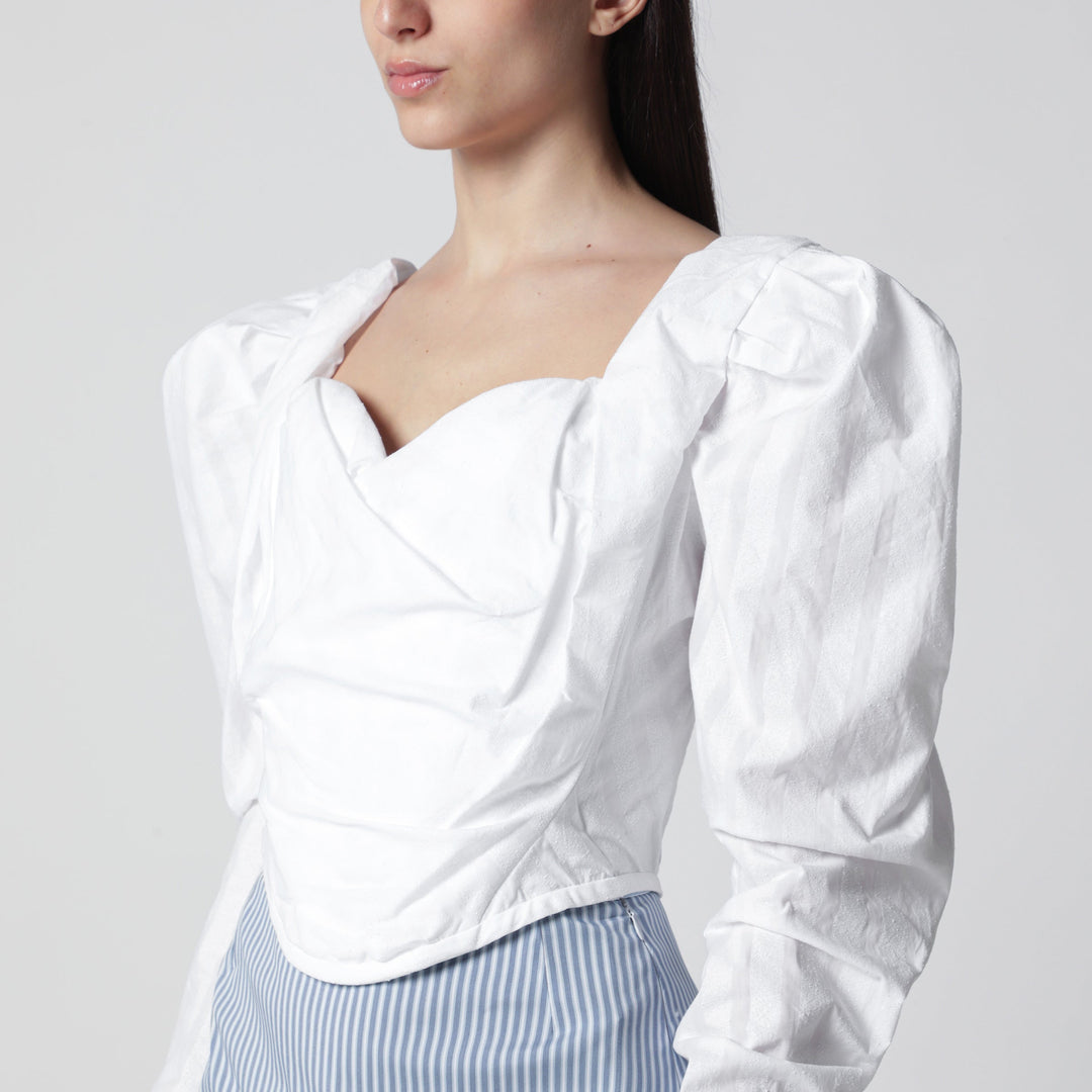Vivienne Westwood Shirts & Tops - White | a7d32fa57b50a65bf8e327925f9acfd88d1f986a
