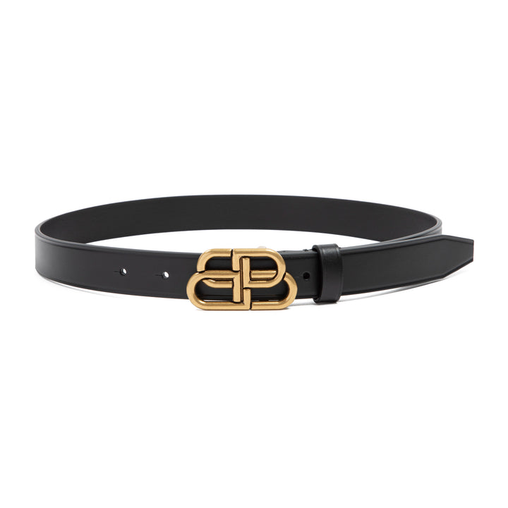 Balenciaga Belts - Black | a634055189afff394205bc13ca3d904b9cce2a27