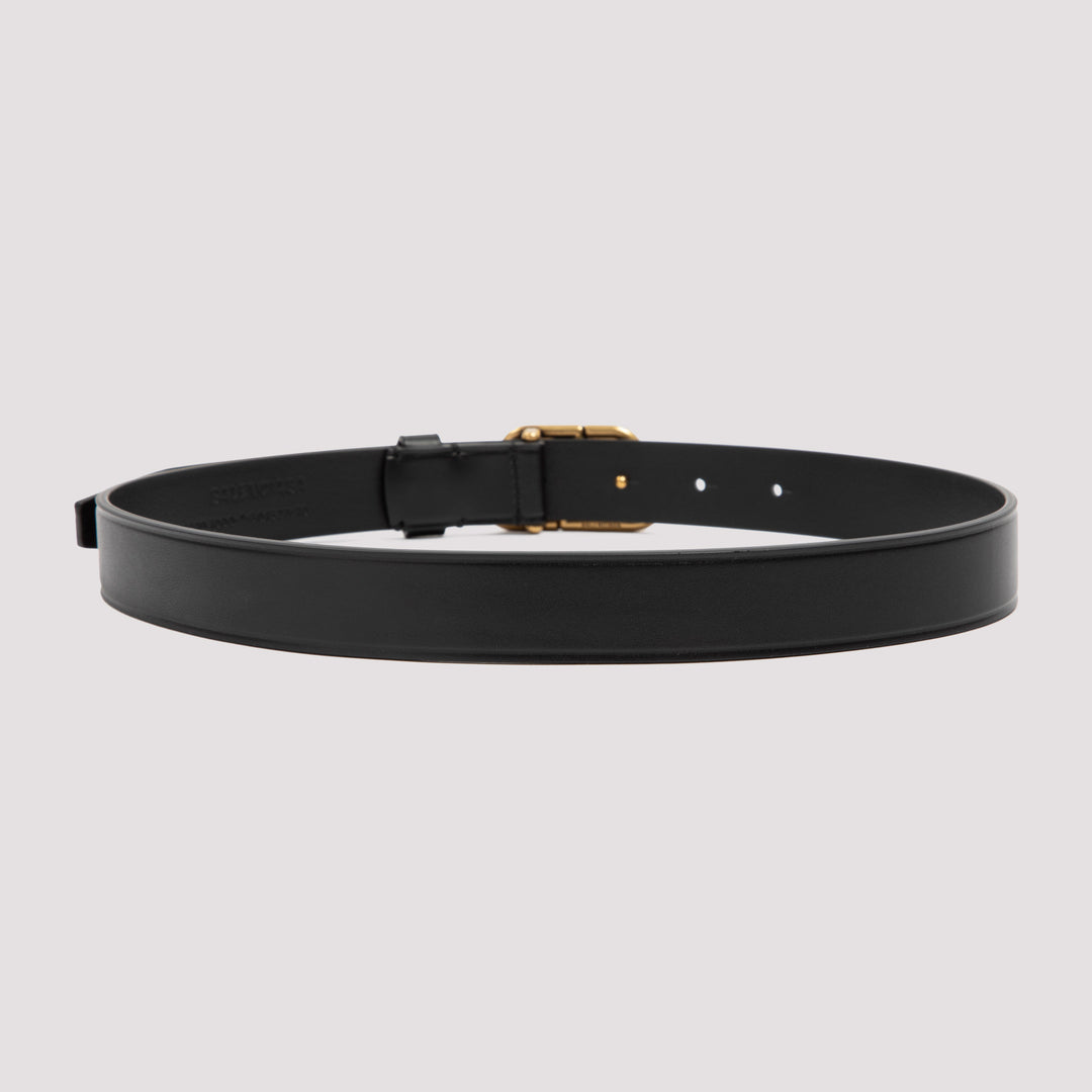 Balenciaga Belts - Black | 2d5af53f64efa5ddb381db4f87a0a6b7e94294ee
