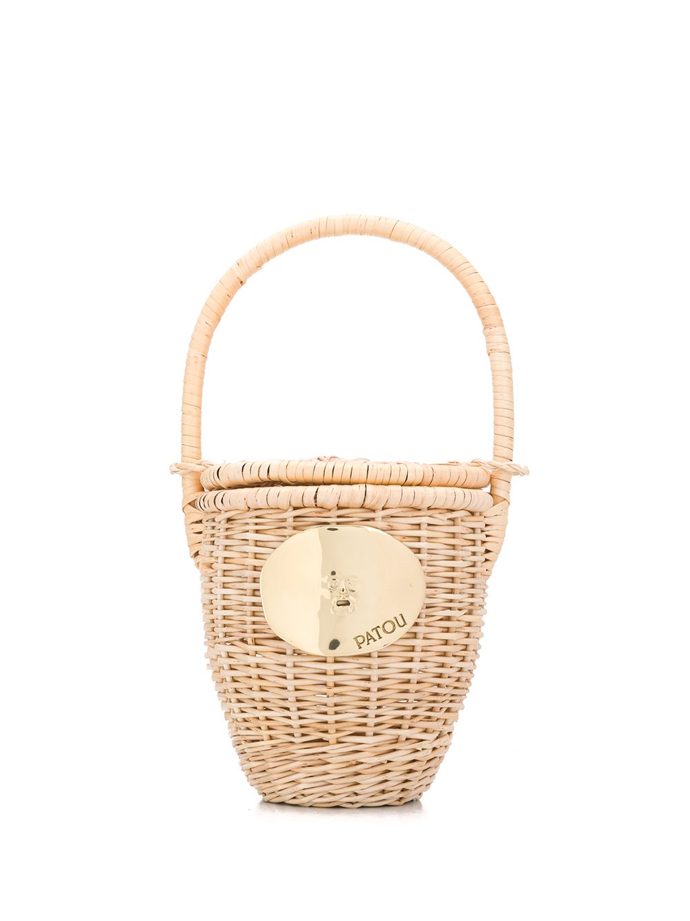 Patou Totes - Nude & Neutrals | 044a7f26bb720ec90fd53b91e4b0526d32b43034