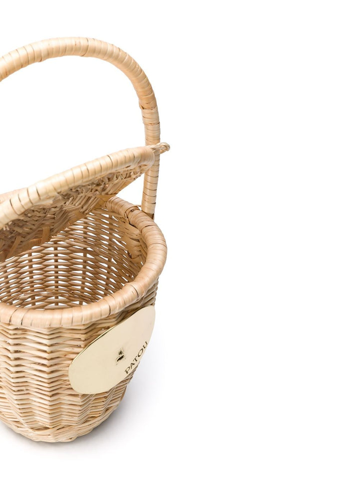 Patou Totes - Nude & Neutrals | 0a23c33e07afed75308ef34cb4793ecf0e5ce189