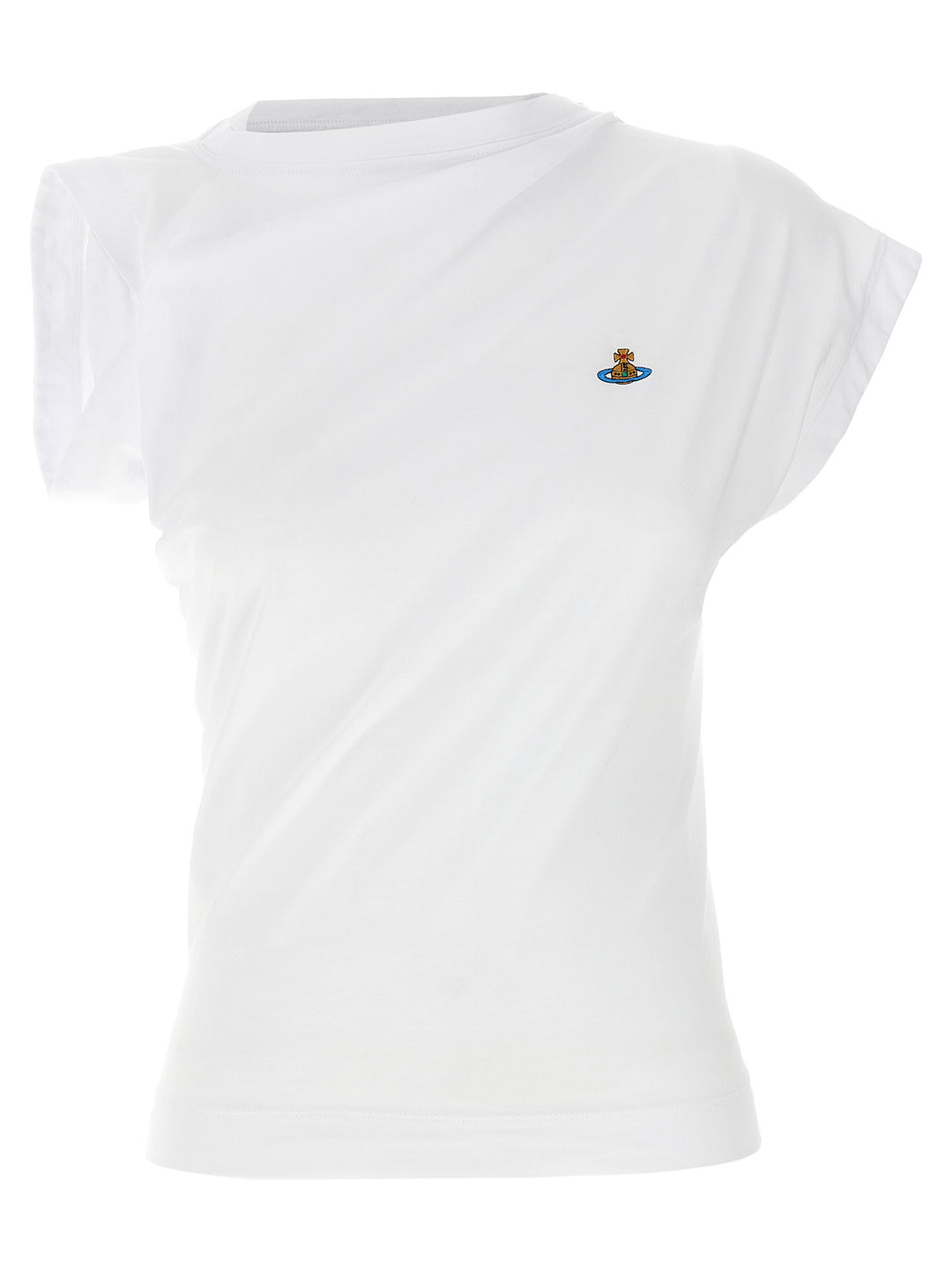 Vivienne Westwood Hebo Tops - White | c738b44e2199749c7777efc6c24c300df667127e