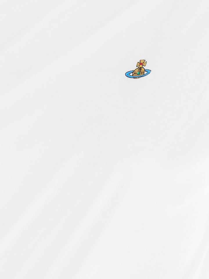 Vivienne Westwood Hebo Tops - White | b4fa8e57e920771b7da095307ab5b41ee07c7cf2