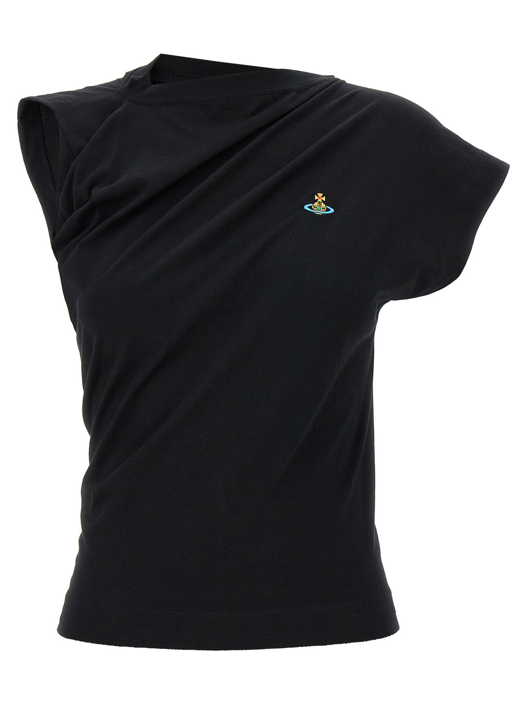 Vivienne Westwood Hebo Tops - Black | ac4181022fe3bb48aef0bf13fd1ba0b9335566e1