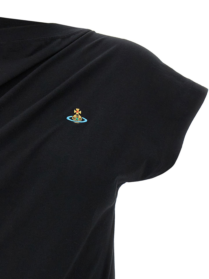 Vivienne Westwood Hebo Tops - Black | eba3da284fd1234dd6c05e9eb54a7a519cb66974