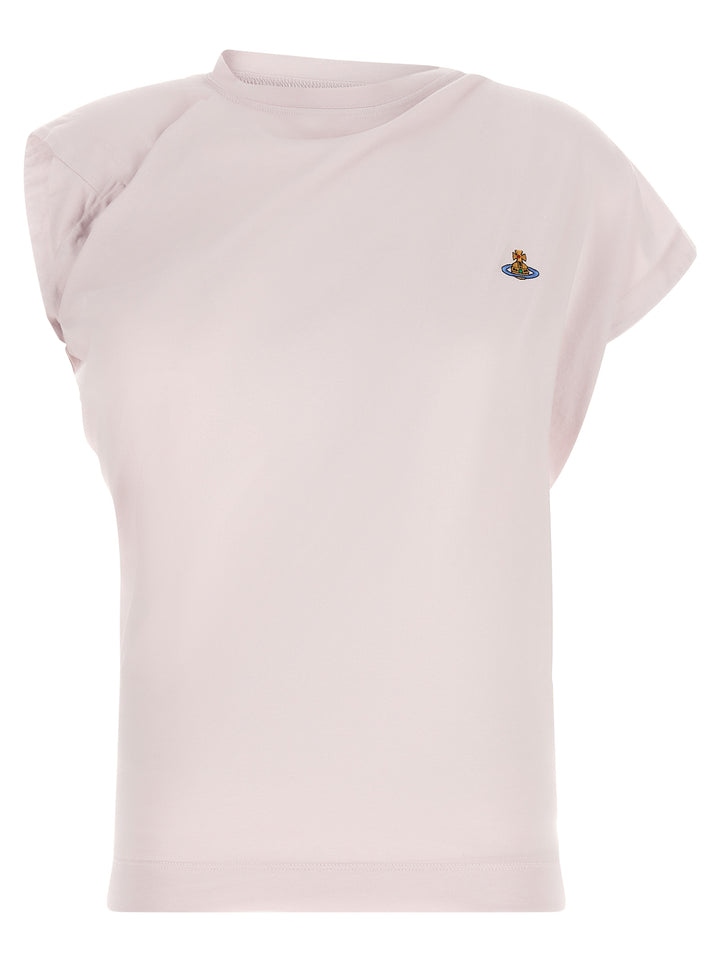 Vivienne Westwood Hebo Tops - Pink | 061725403d5b0df13a6524117553a0a8fdb6d73e
