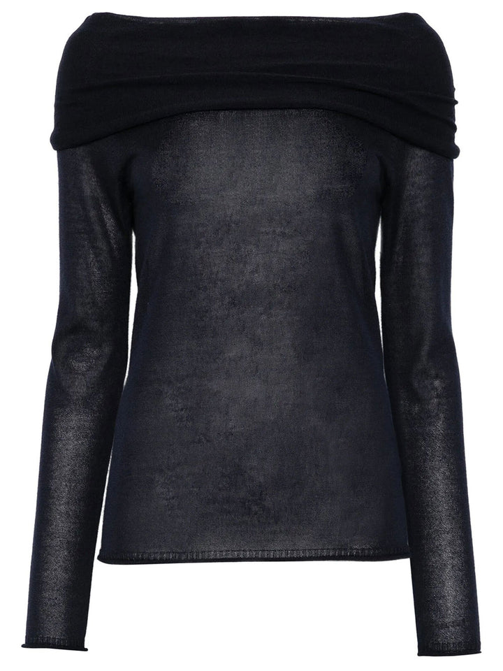 Roberto Collina Top - Blue | 5dc4828017ad68c39c134ef5ccc7a81457211a3c