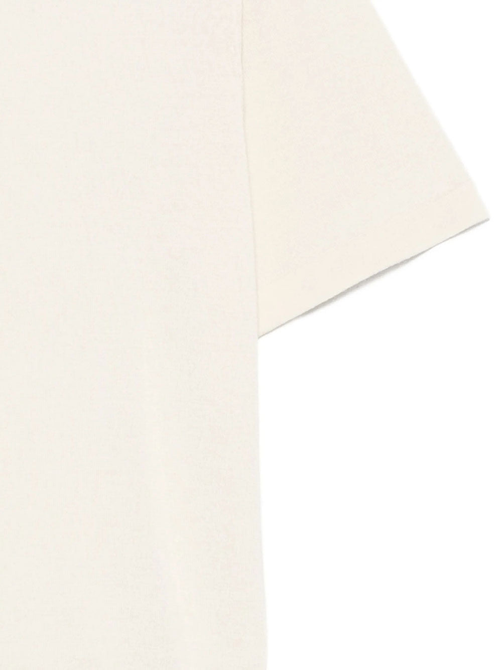 Roberto Collina Round neck - Nude & Neutrals | cc72f259c8c86bd37e4027c97015b41c88ed51fe