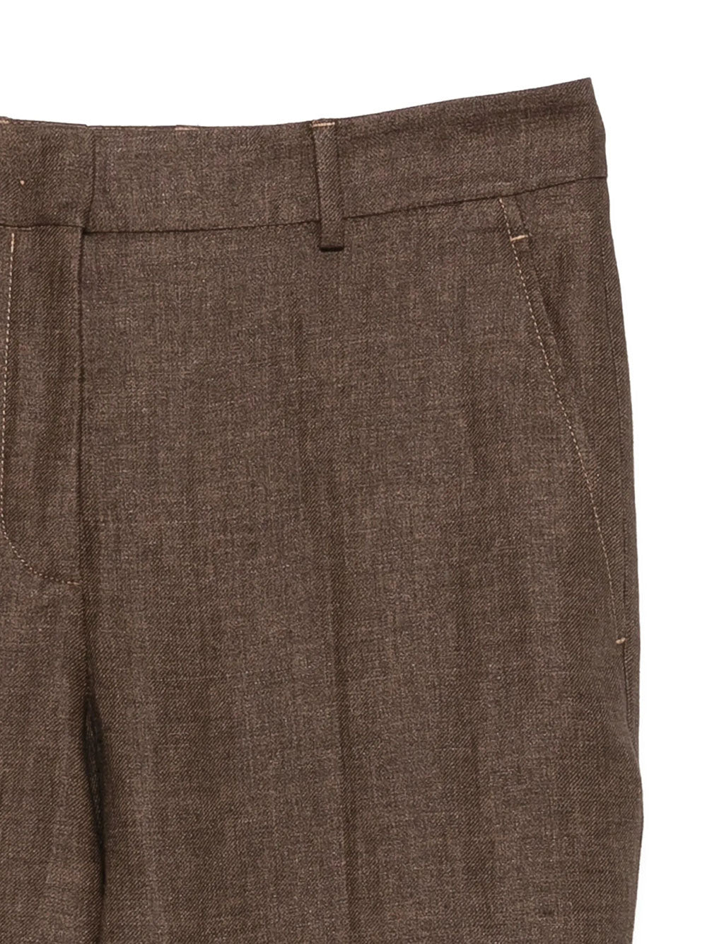 Incotex Tapered - Brown | 1177a4ad594d016ce200cf465a6a9e3e2fcd3ac8