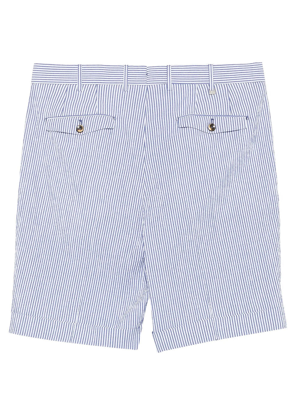 Pantaloni Torino Bermuda - Blue | acbfbb12c4d26d7f98bc0567cc614abd10678dae