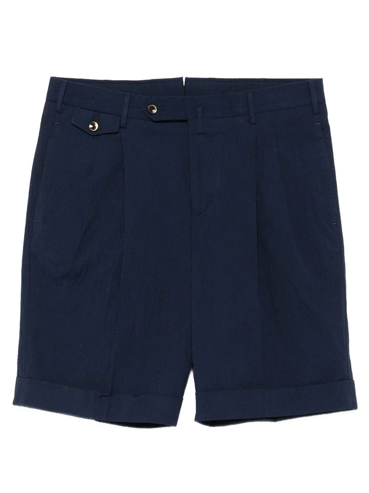 Pantaloni Torino Bermuda - Blue | 891e7fdcfc1535a5c863955a3e7f7edeb9d7f433