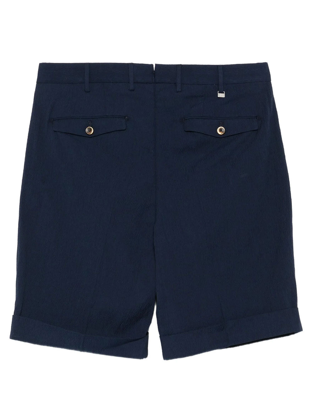 Pantaloni Torino Bermuda - Blue | a57c61361d2cc02b73bb249137840e6bfaf185cc